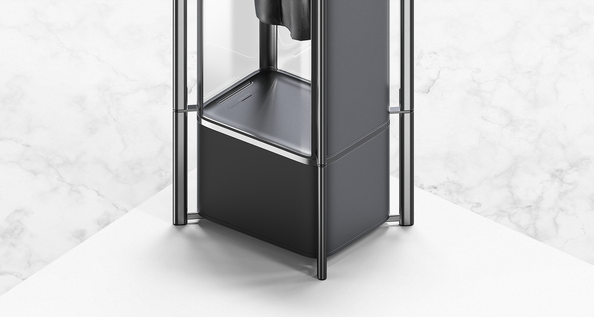 Clothes Freshener，Spot Light，silver，