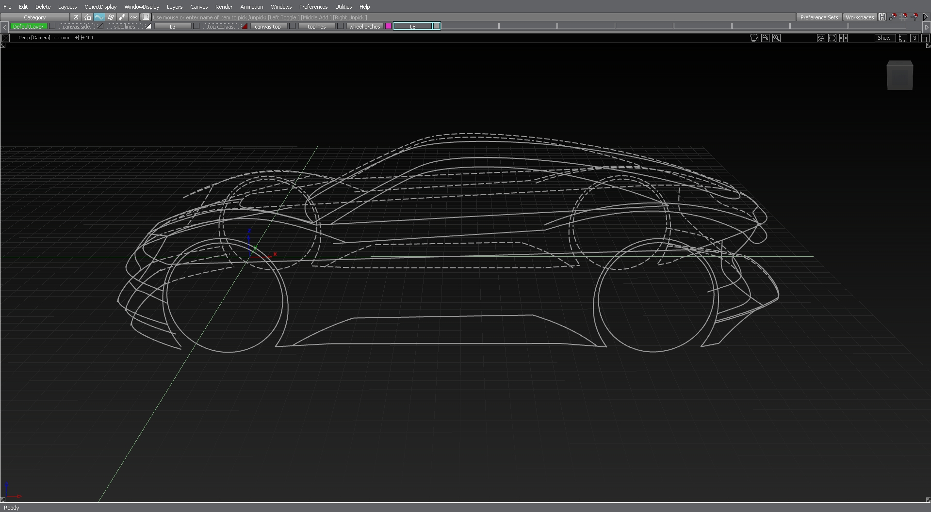 PORSCHE 999，Thiago Coutinho，manuscript，draft，Model，automobile，