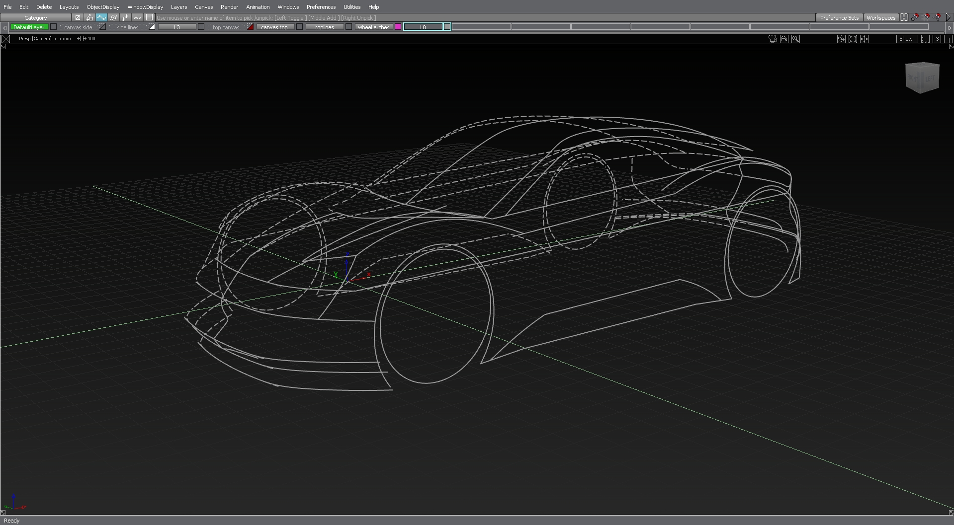 PORSCHE 999，Thiago Coutinho，manuscript，draft，Model，automobile，