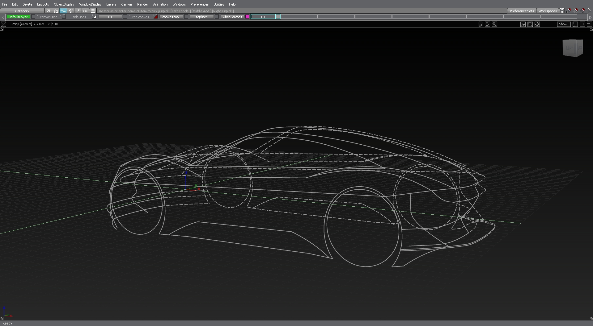 PORSCHE 999，Thiago Coutinho，manuscript，draft，Model，automobile，