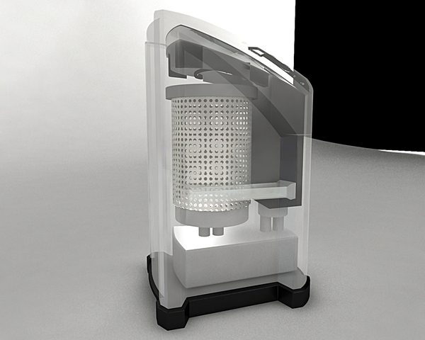 household electrical appliances，industrial design，Binuclear，product design，