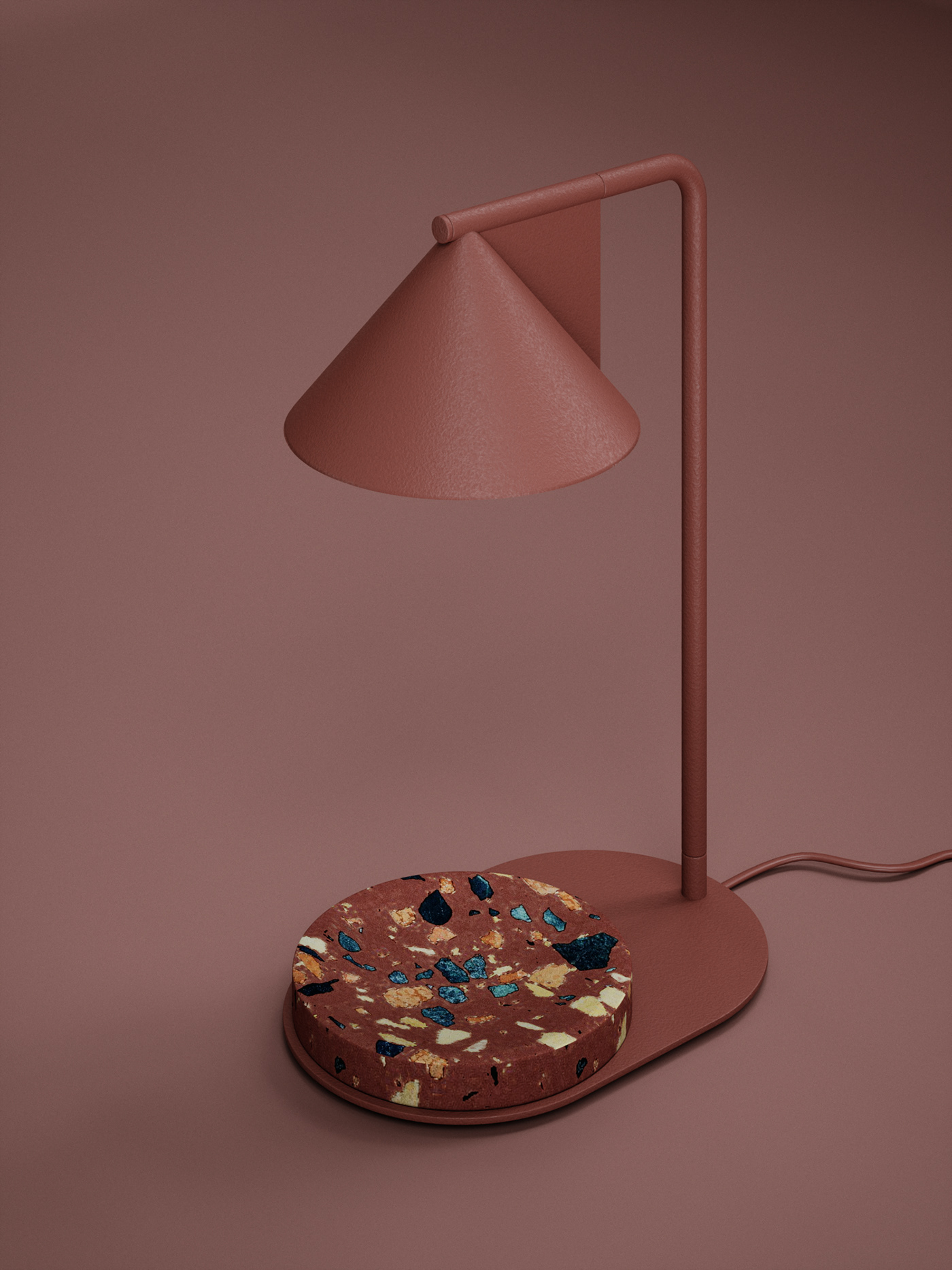 Sasha Hamolin，COTE，lighting，Lighting，