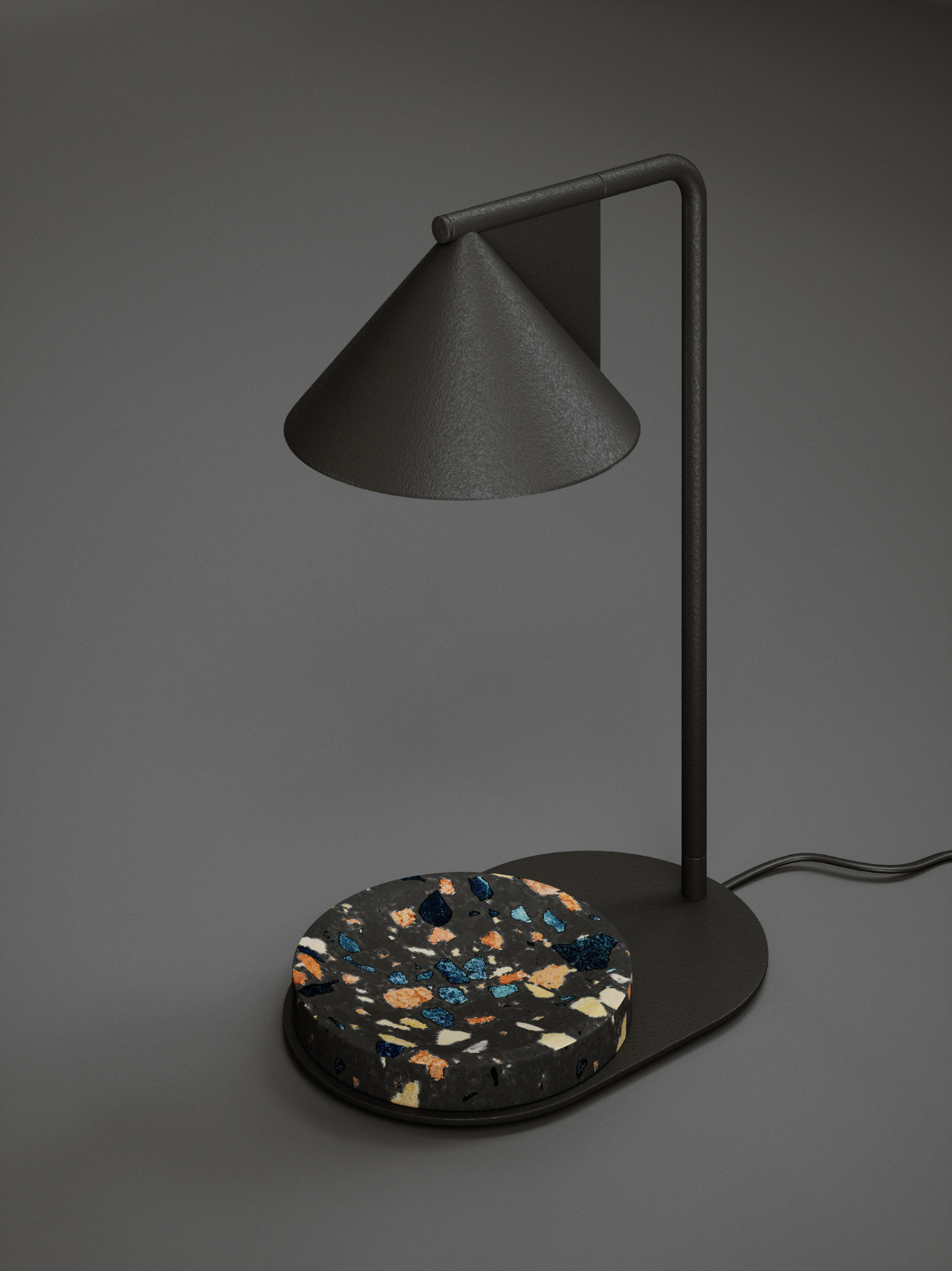 Sasha Hamolin，COTE，lighting，Lighting，