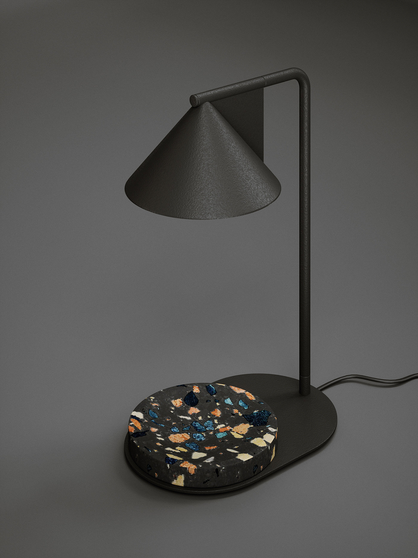 Sasha Hamolin，COTE，lighting，Lighting，