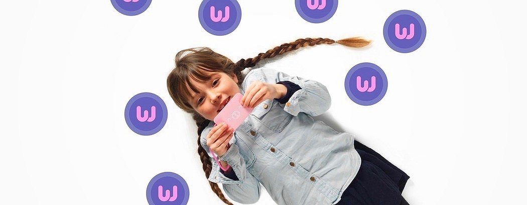 PIGZBE，Electronic wallet，Digital，Children's electronic wallet，intelligence，