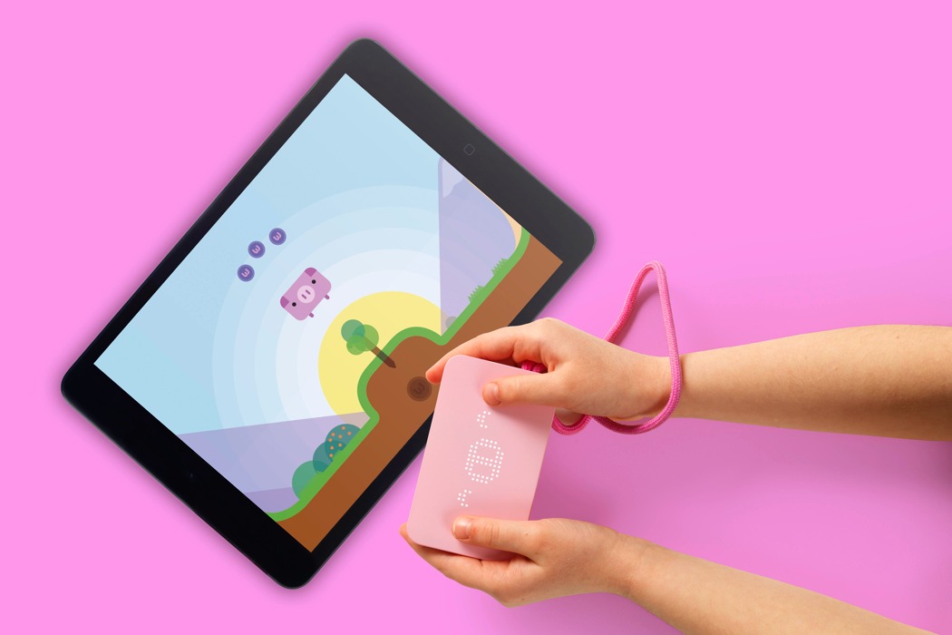 PIGZBE，Electronic wallet，Digital，Children's electronic wallet，intelligence，