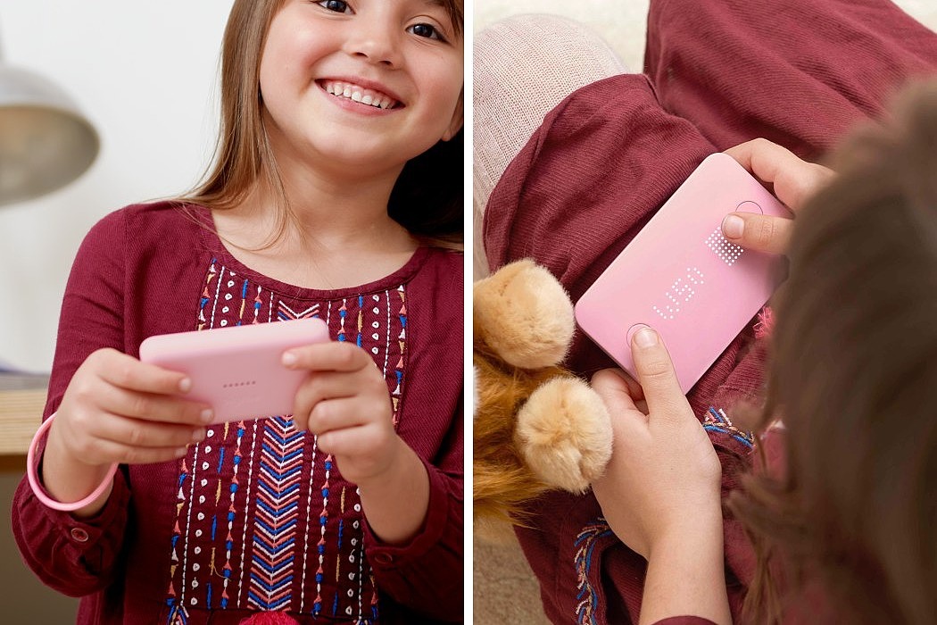 PIGZBE，Electronic wallet，Digital，Children's electronic wallet，intelligence，