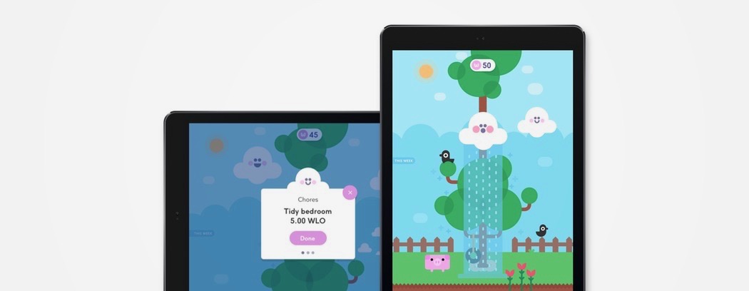 PIGZBE，Electronic wallet，Digital，Children's electronic wallet，intelligence，