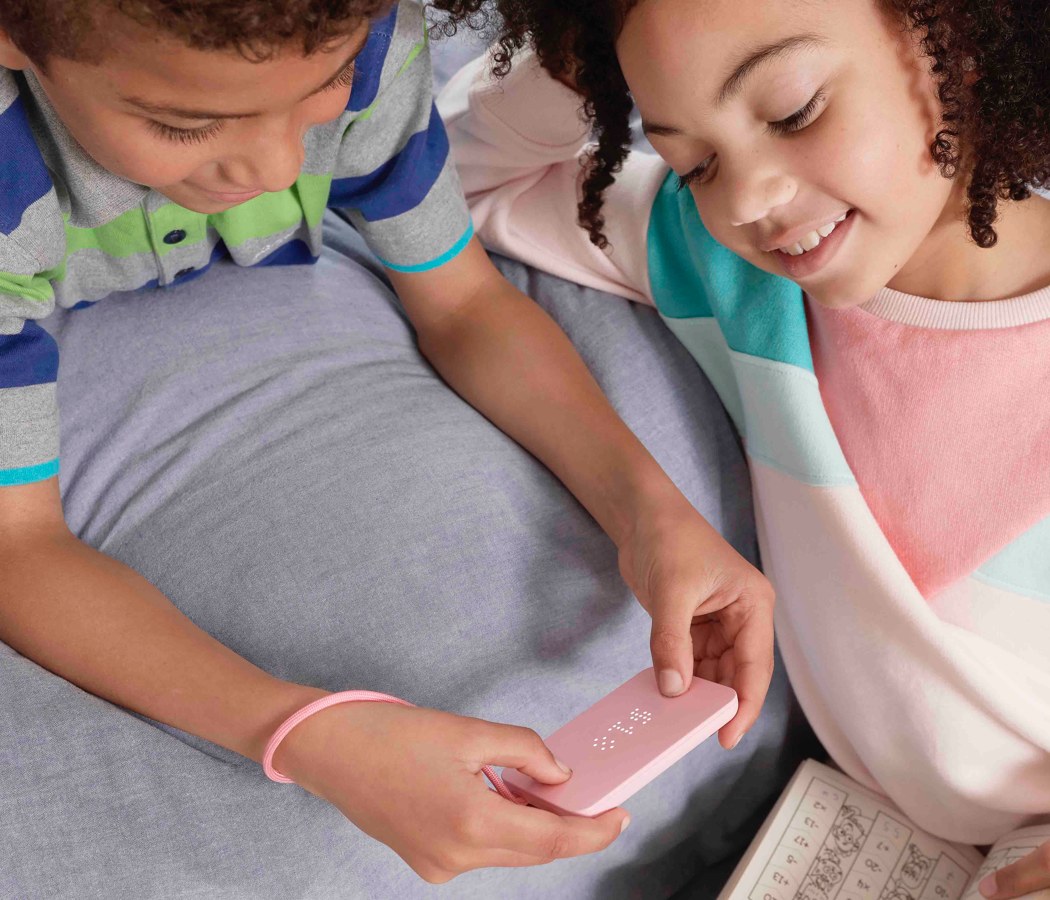 PIGZBE，Electronic wallet，Digital，Children's electronic wallet，intelligence，