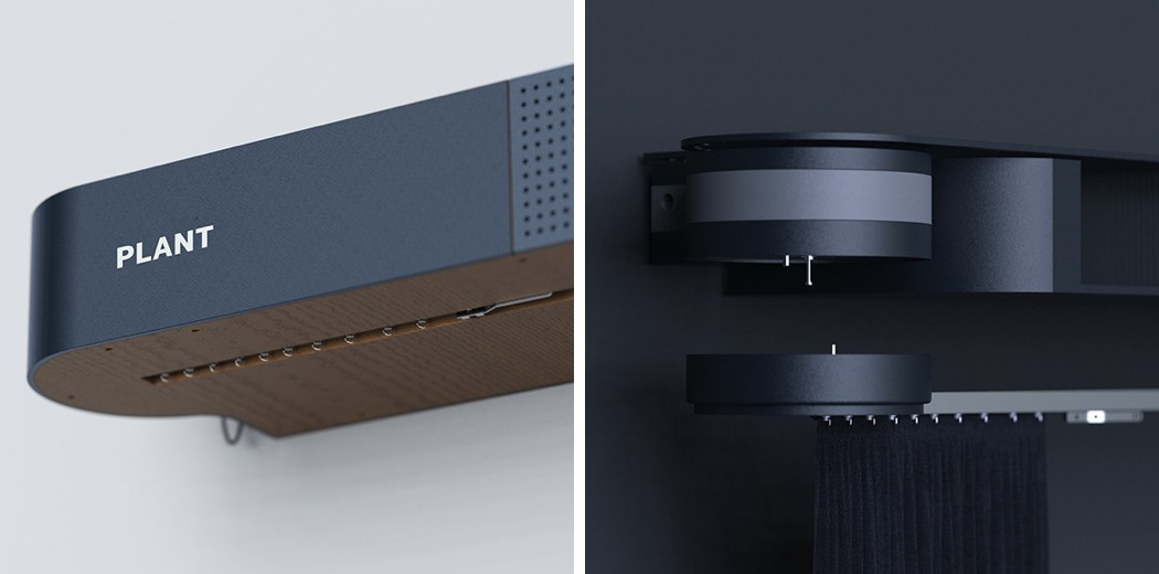 product design，Household Electric Appliances，air cleaner，Plant，