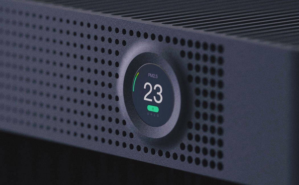 product design，Household Electric Appliances，air cleaner，Plant，