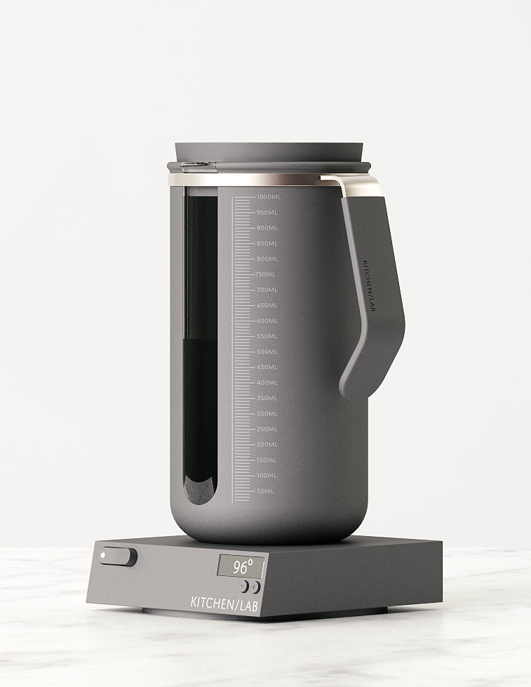 food processor，kettle，blender，Simplicity，Minimalist，Kitchenware，