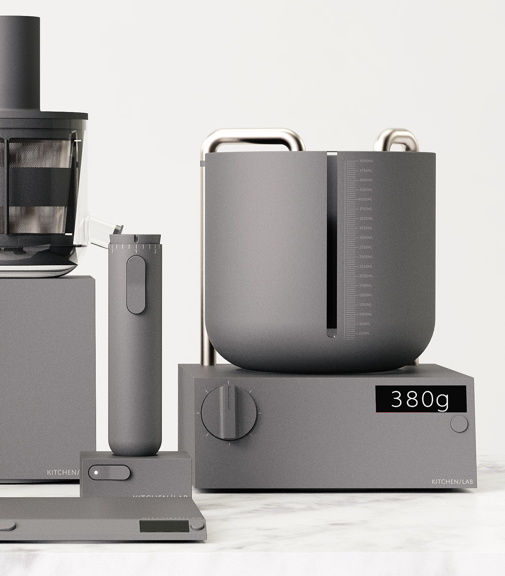 food processor，kettle，blender，Simplicity，Minimalist，Kitchenware，