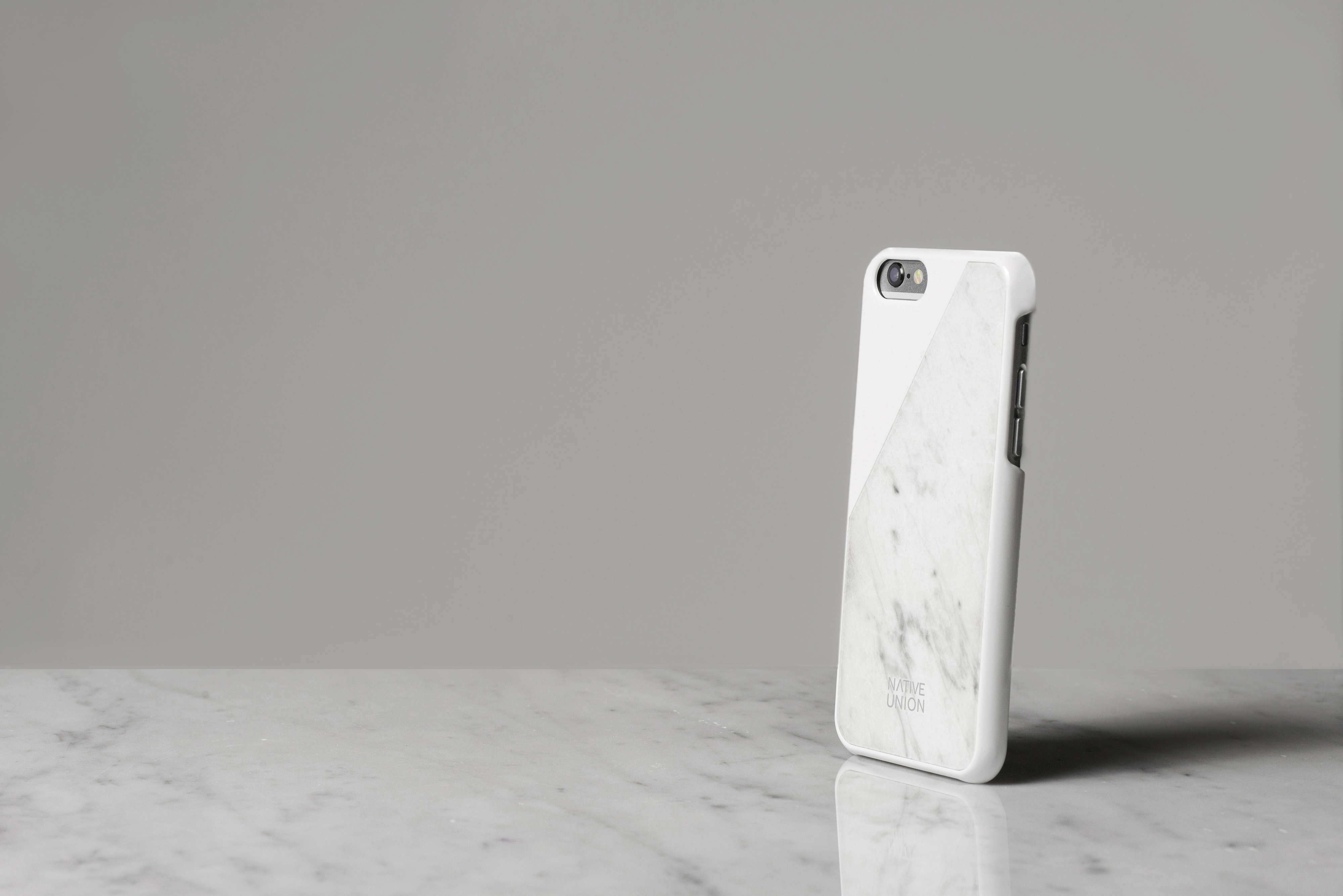 Mobile phone shell，Marble，Marble，native union，