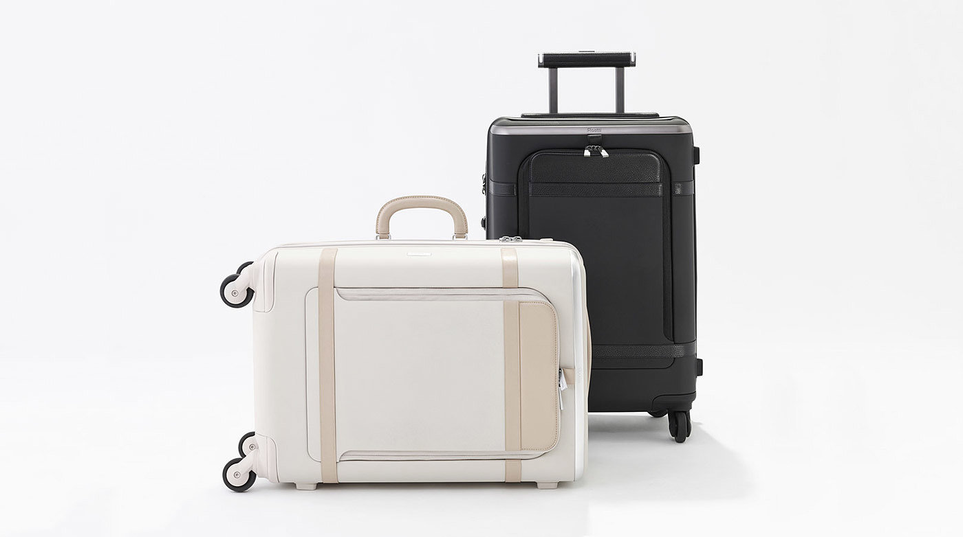 Andrea Ponti，trunk，suitcase，outdoors，Floatti，