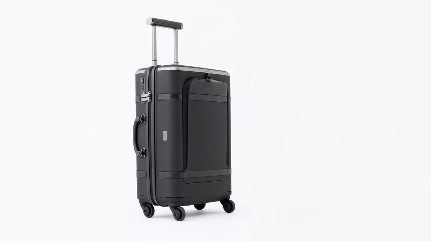 Andrea Ponti，trunk，suitcase，outdoors，Floatti，