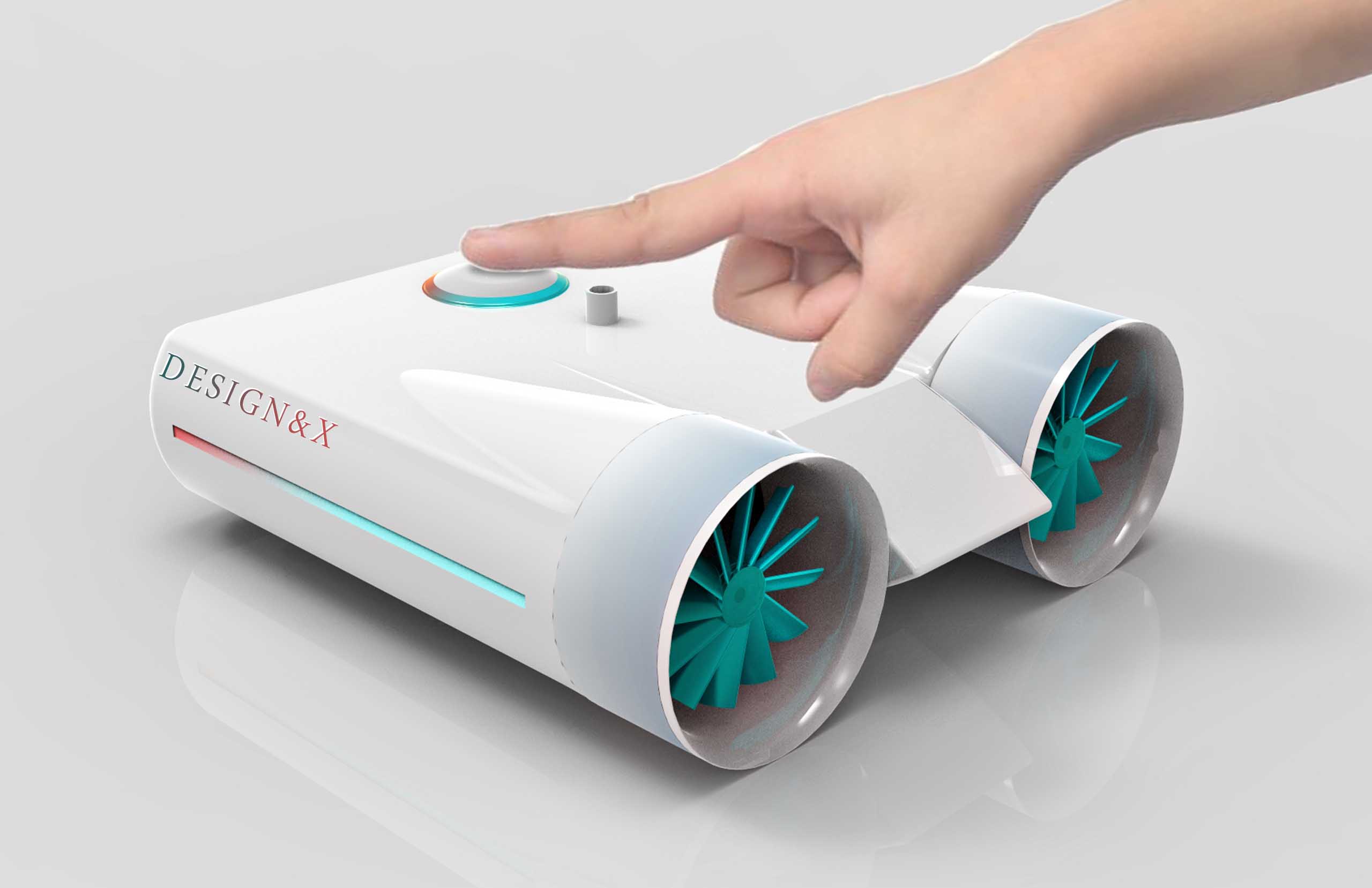 Outdoor labor-saving water，