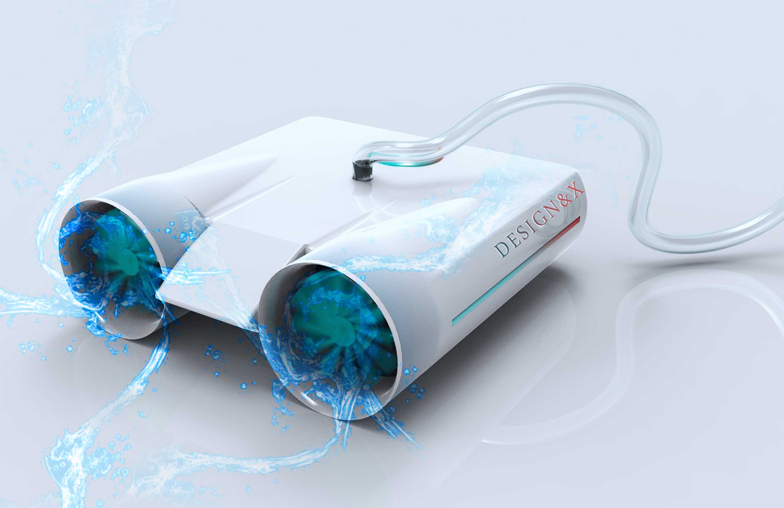 Outdoor labor-saving water，