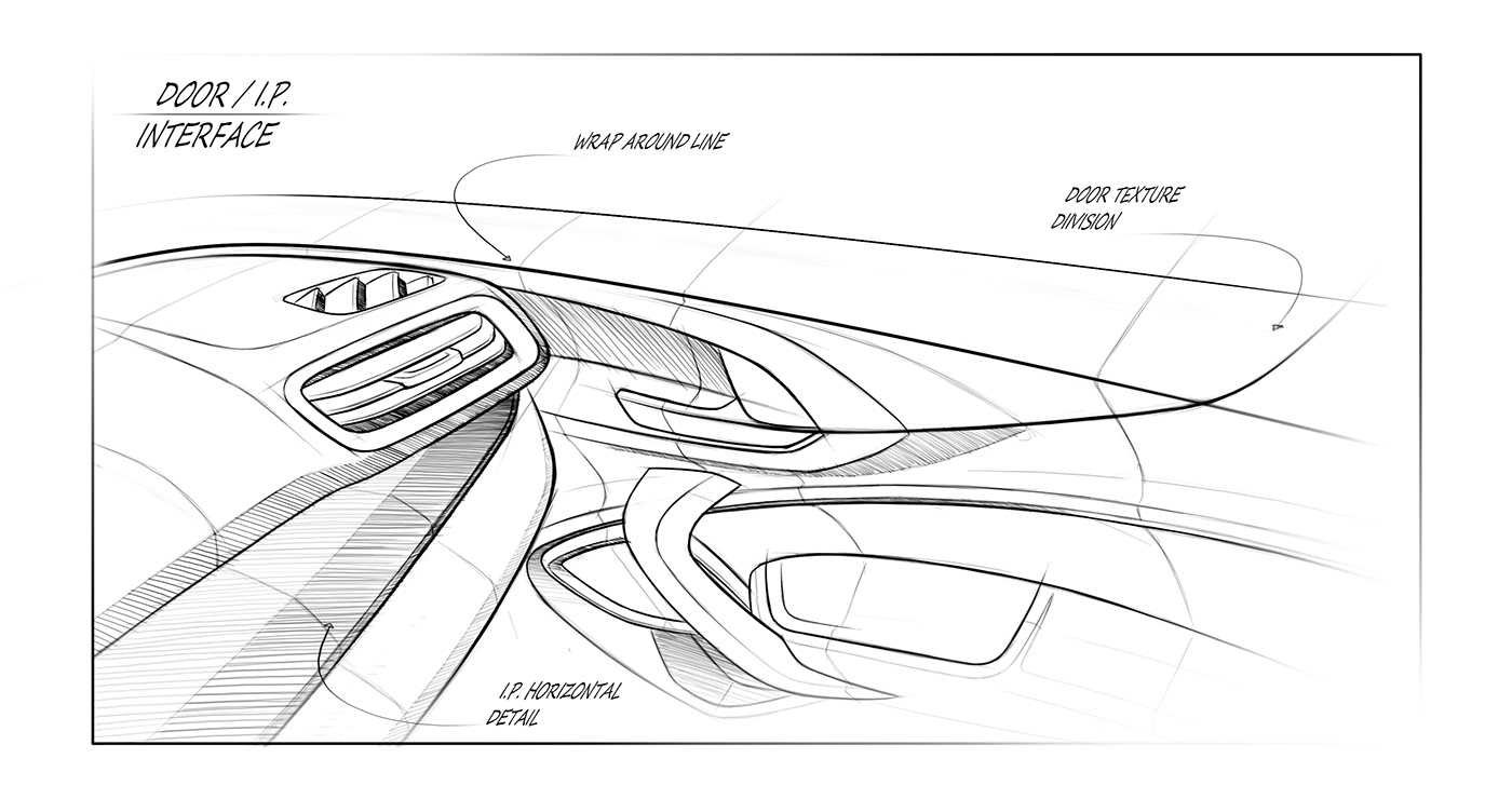 Luiz Dias，traffic，automobile，sketch，Fiat Argo，Fiat，