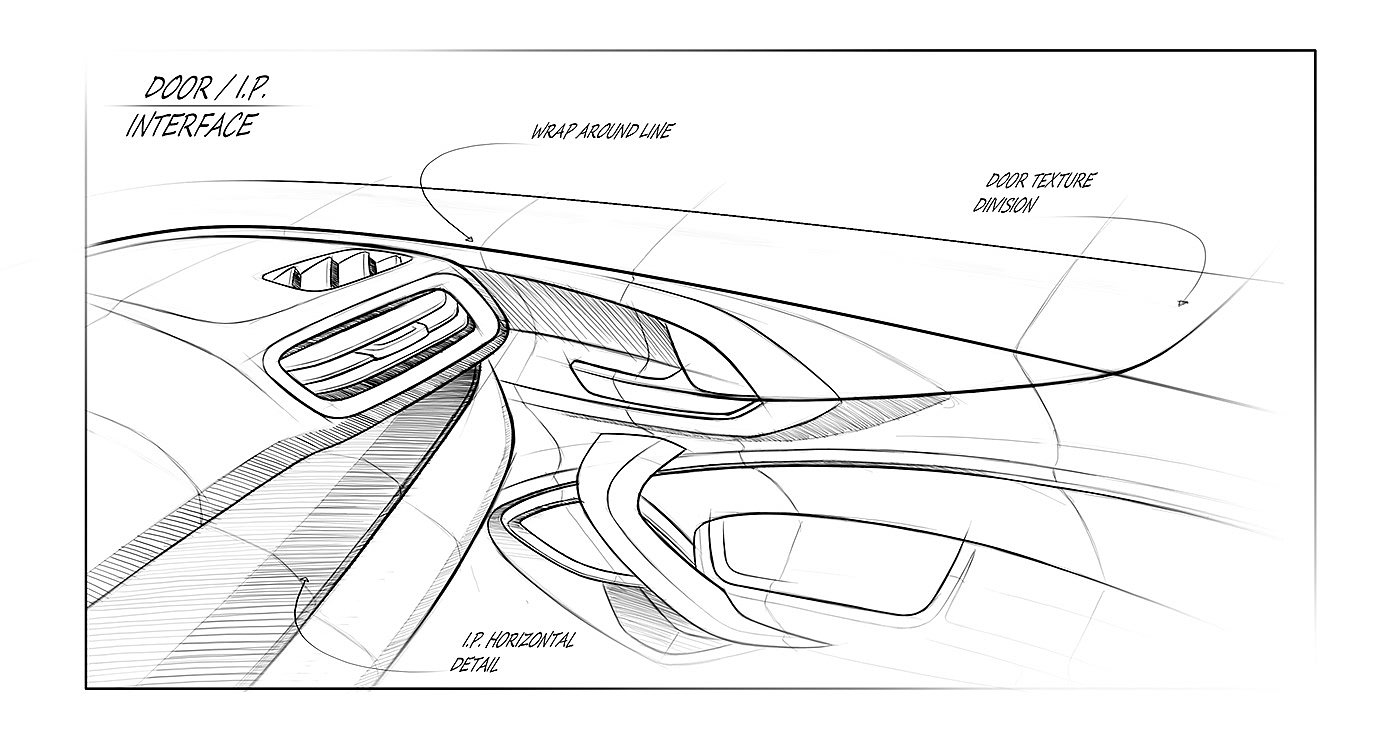 Luiz Dias，traffic，automobile，sketch，Fiat Argo，Fiat，