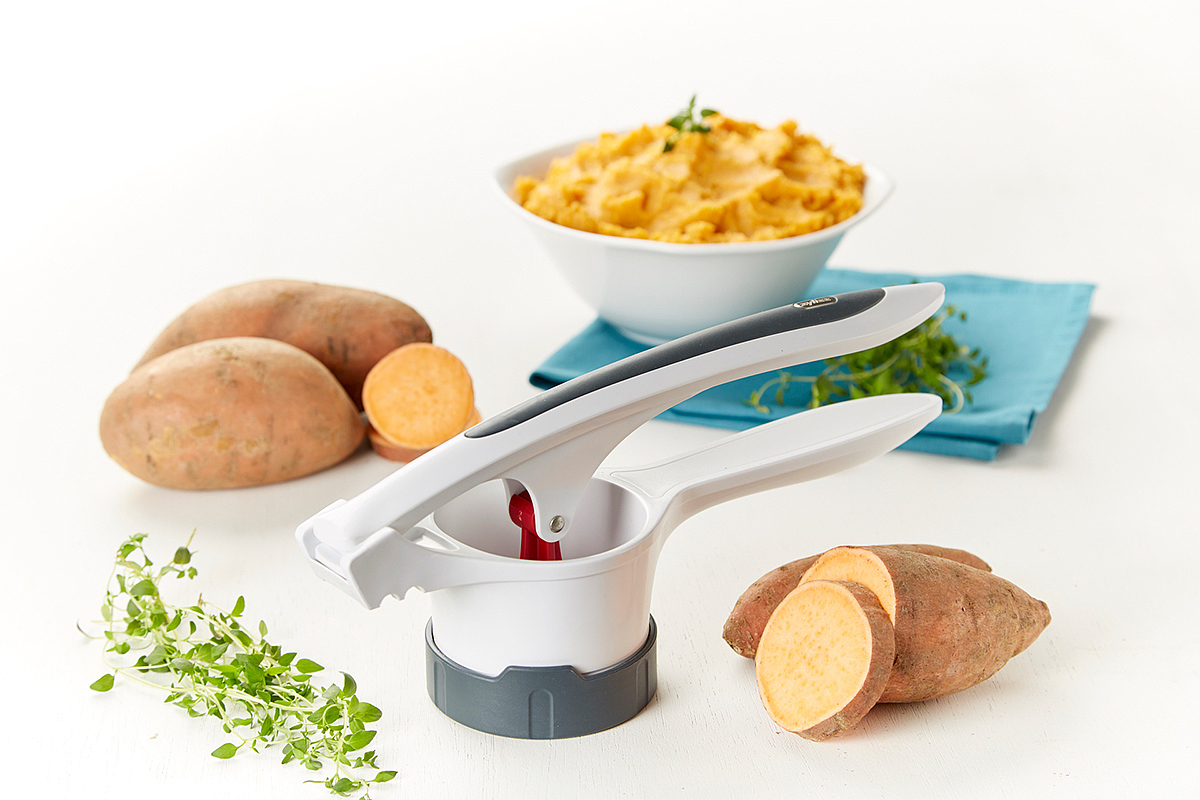 industrial design，product design，Kitchen tools，Potato，Agitator，