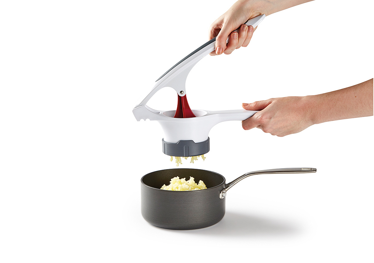 industrial design，product design，Kitchen tools，Potato，Agitator，