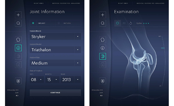 industrial design，Medical equipment，X-ray diagram，concept，