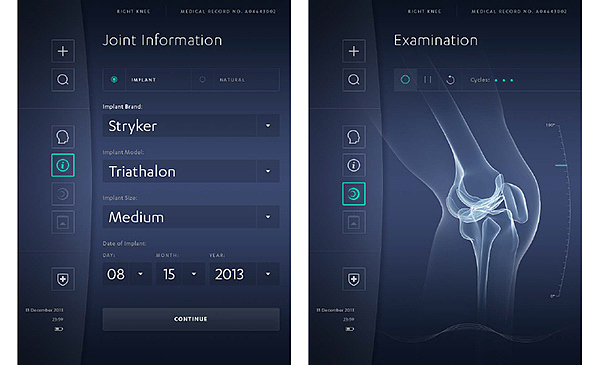 industrial design，Medical equipment，X-ray diagram，concept，