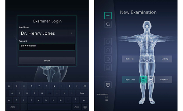 industrial design，Medical equipment，X-ray diagram，concept，
