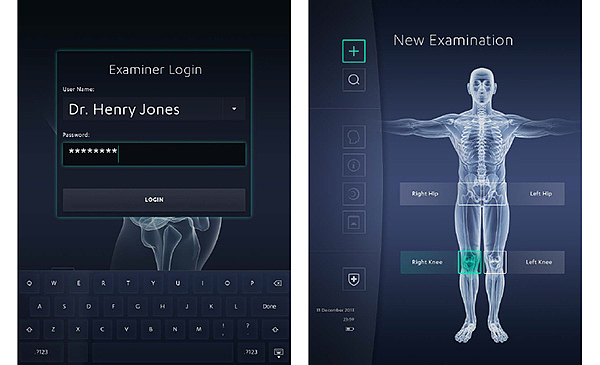 industrial design，Medical equipment，X-ray diagram，concept，