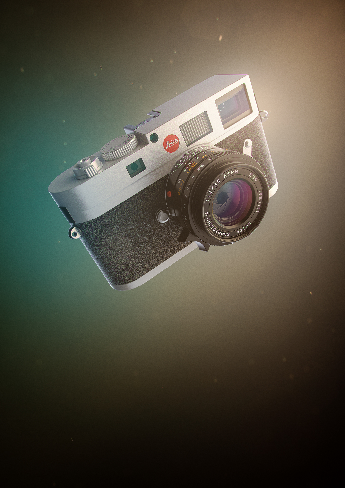 advertisement，Esben Oxholm，Mixed，