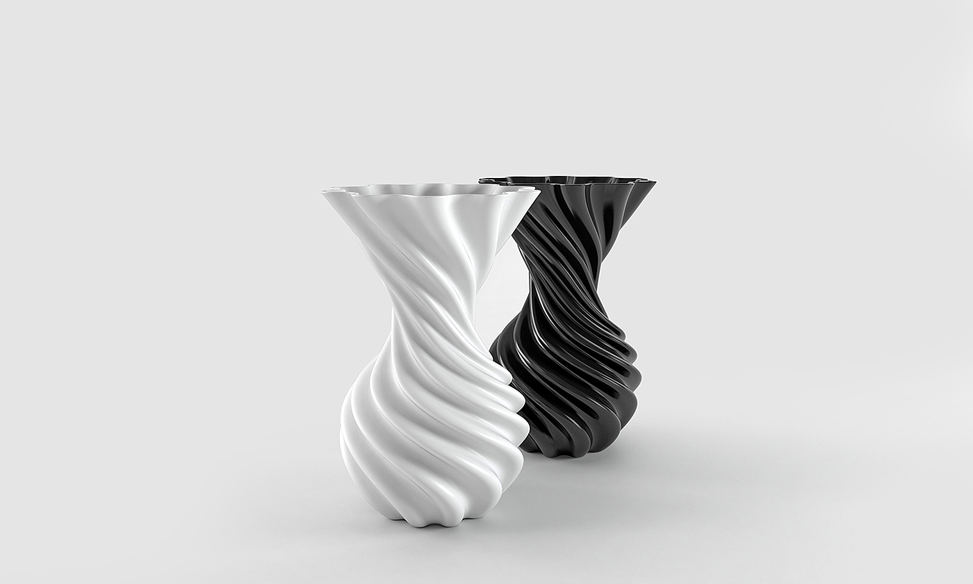 JOEL ESCALONA，MISS JOLIE，ceramics，vase，
