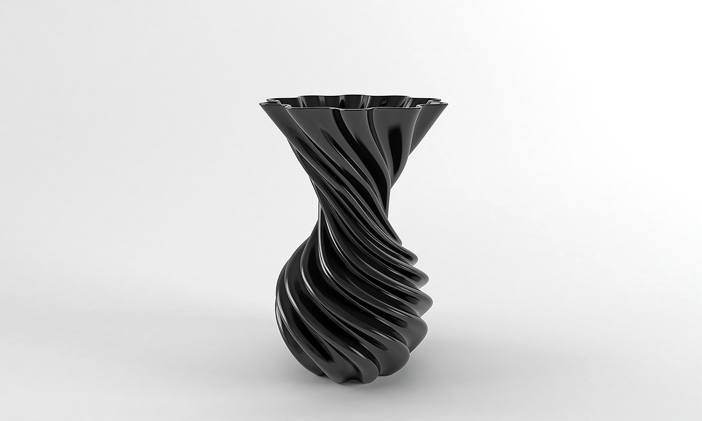 JOEL ESCALONA，MISS JOLIE，ceramics，vase，