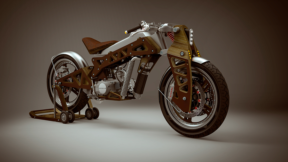 Mechanics，comfortable，Geometric sense，Retro，