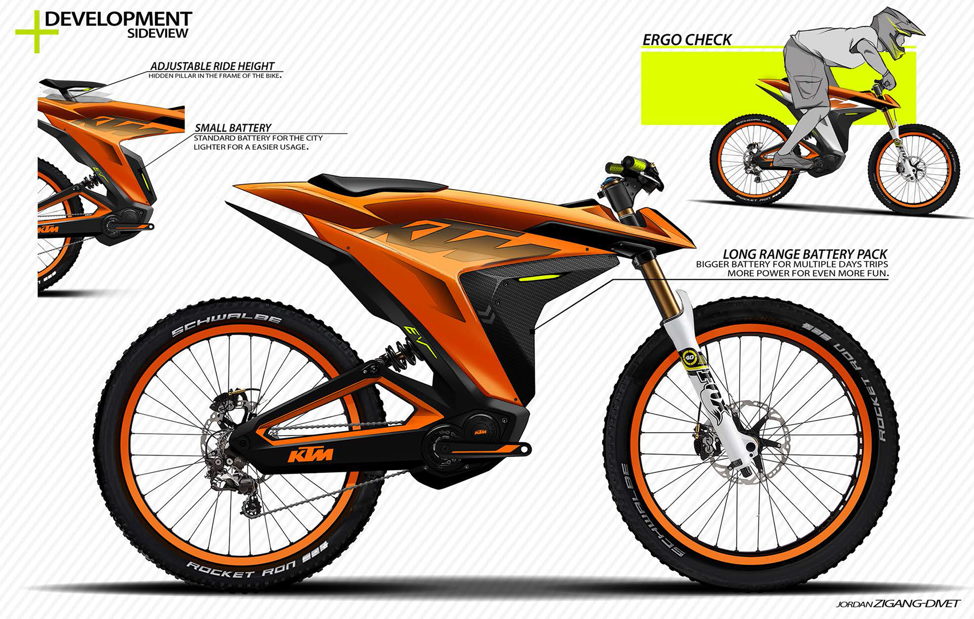 ktm，Electric vehicle，cross-country，Bicycle，
