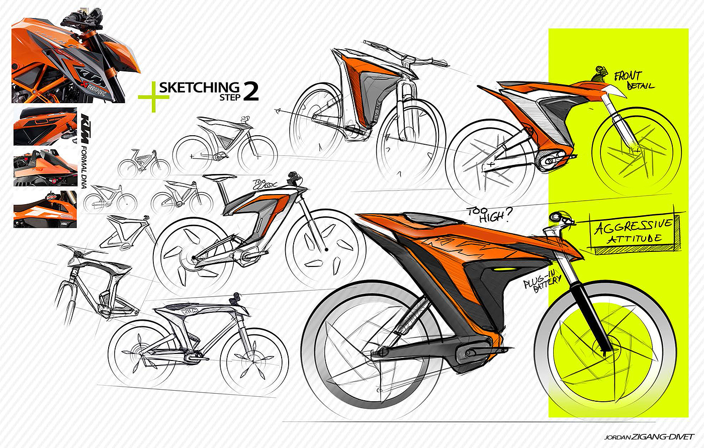 ktm，Electric vehicle，cross-country，Bicycle，