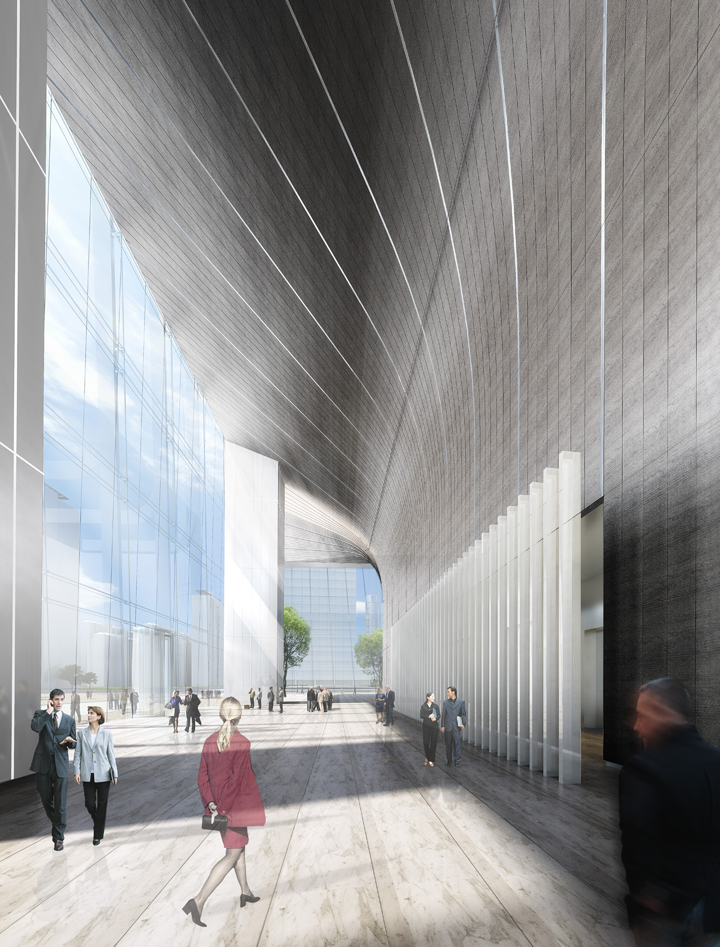 Suzhou，Zhonghan Center，Architecture，highest，