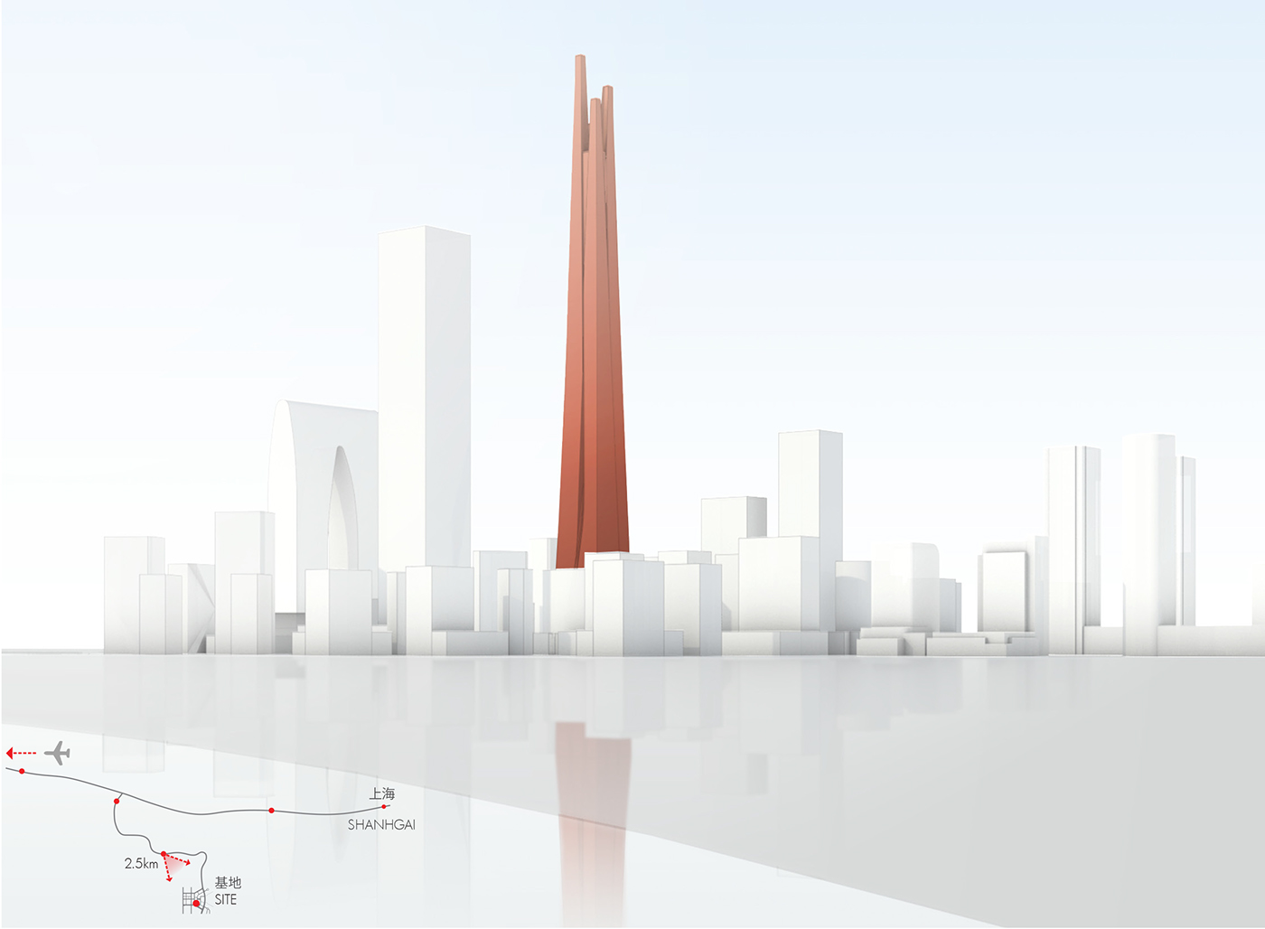 Suzhou，Zhonghan Center，Architecture，highest，