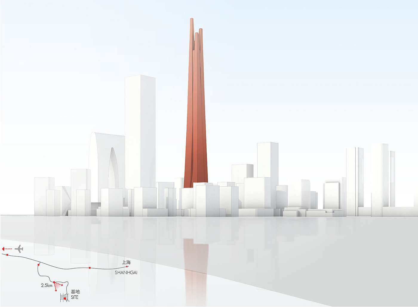 Suzhou，Zhonghan Center，Architecture，highest，