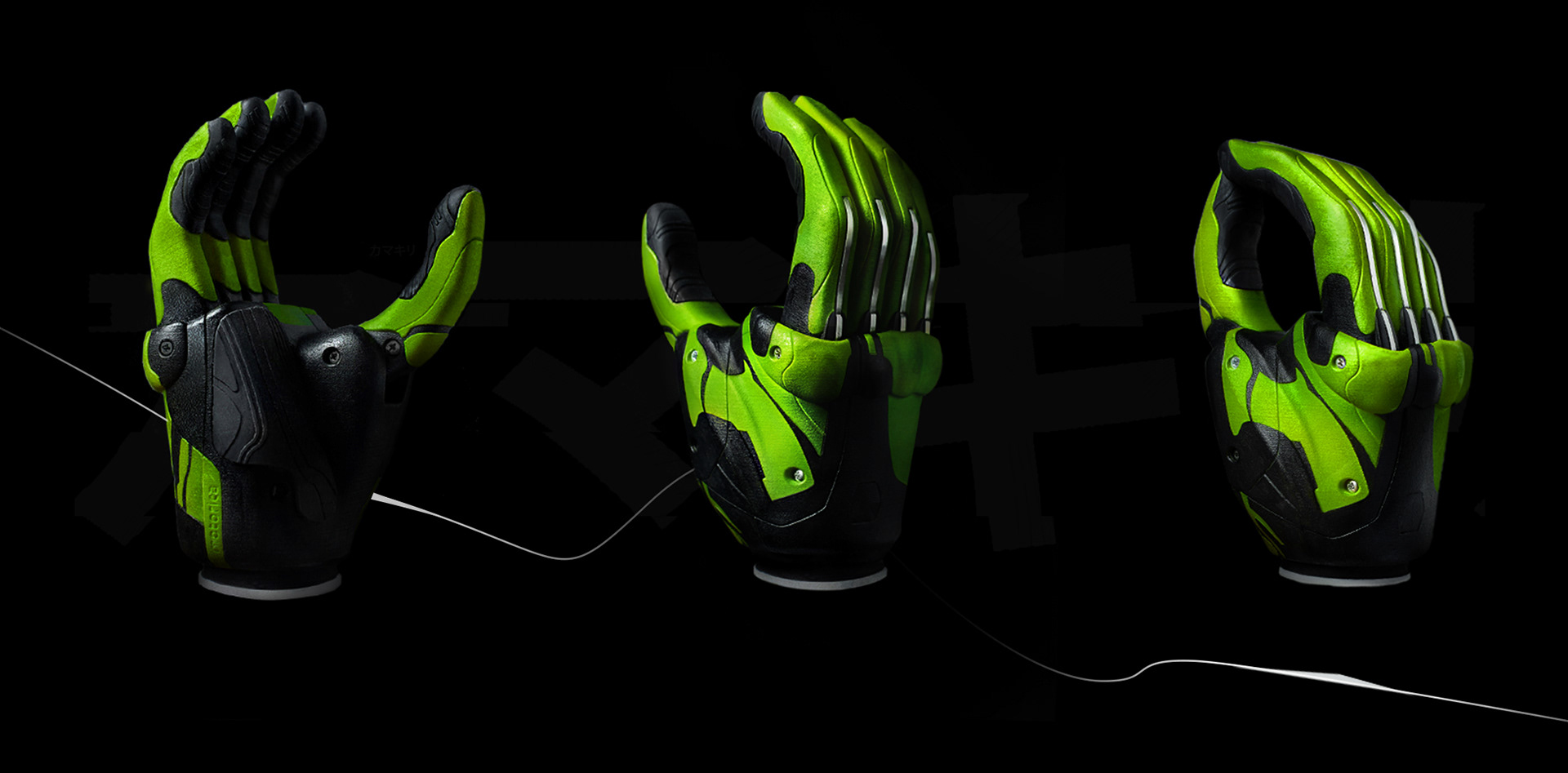 industrial design，medical apparatus and instruments，Bionic prosthetic hand，M A N T I S，