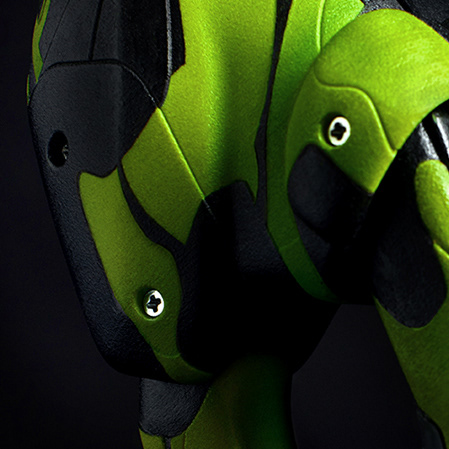 industrial design，medical apparatus and instruments，Bionic prosthetic hand，M A N T I S，