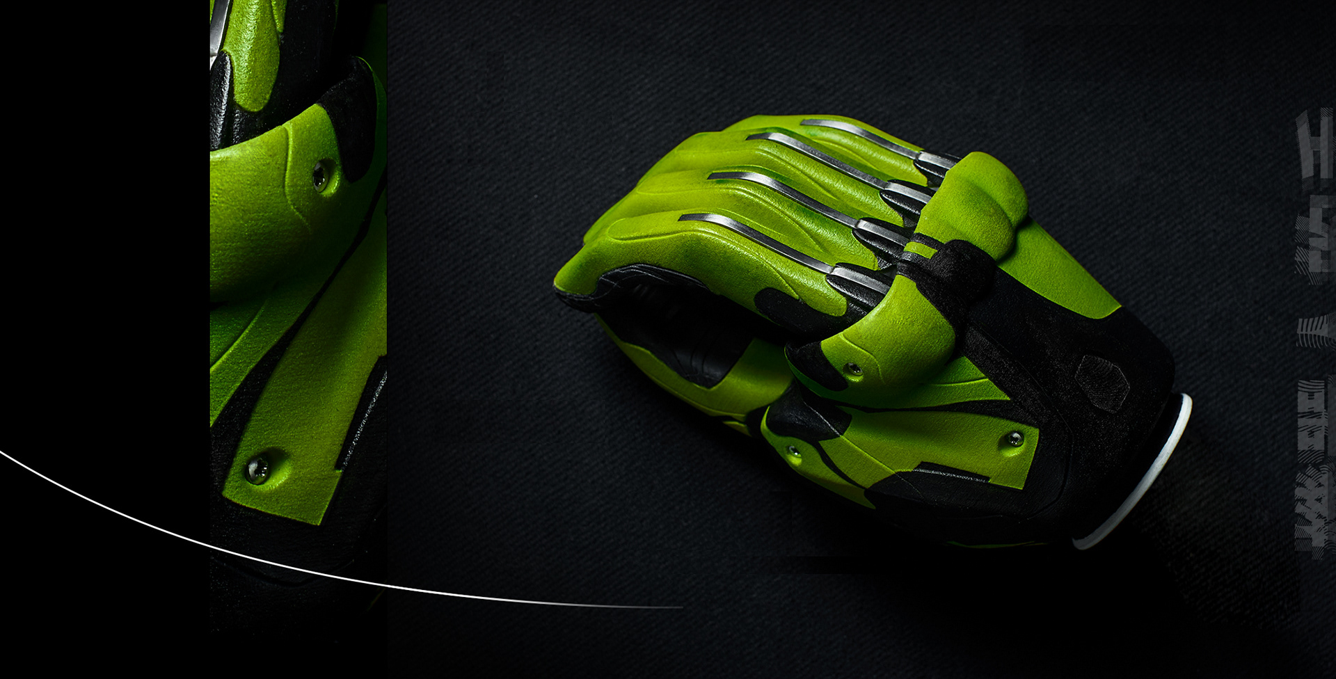 industrial design，medical apparatus and instruments，Bionic prosthetic hand，M A N T I S，