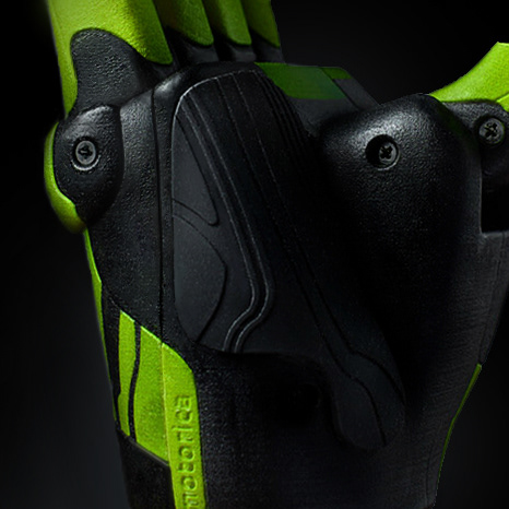 industrial design，medical apparatus and instruments，Bionic prosthetic hand，M A N T I S，