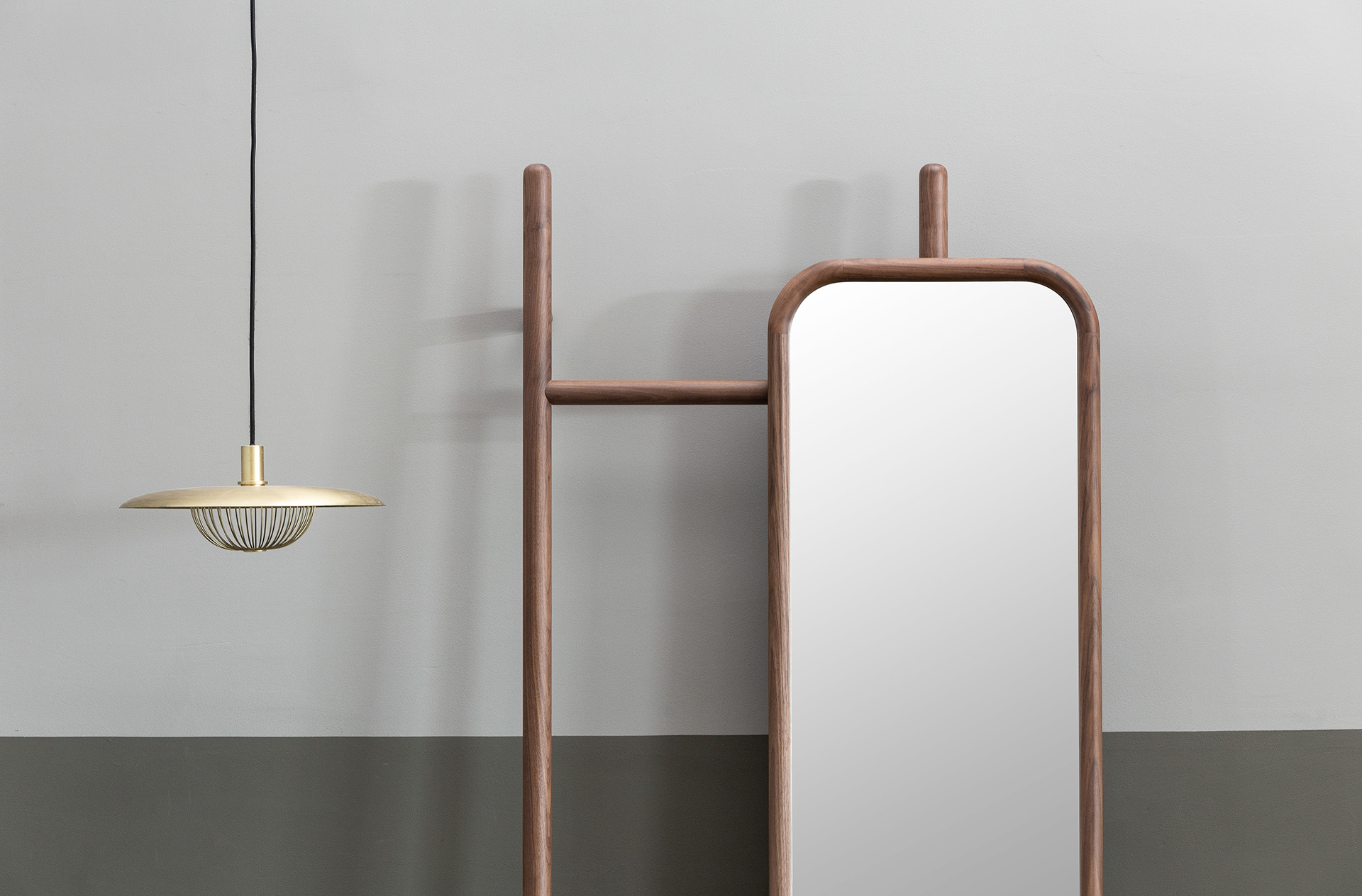 multi-function，furniture，mirror，coat hanger，