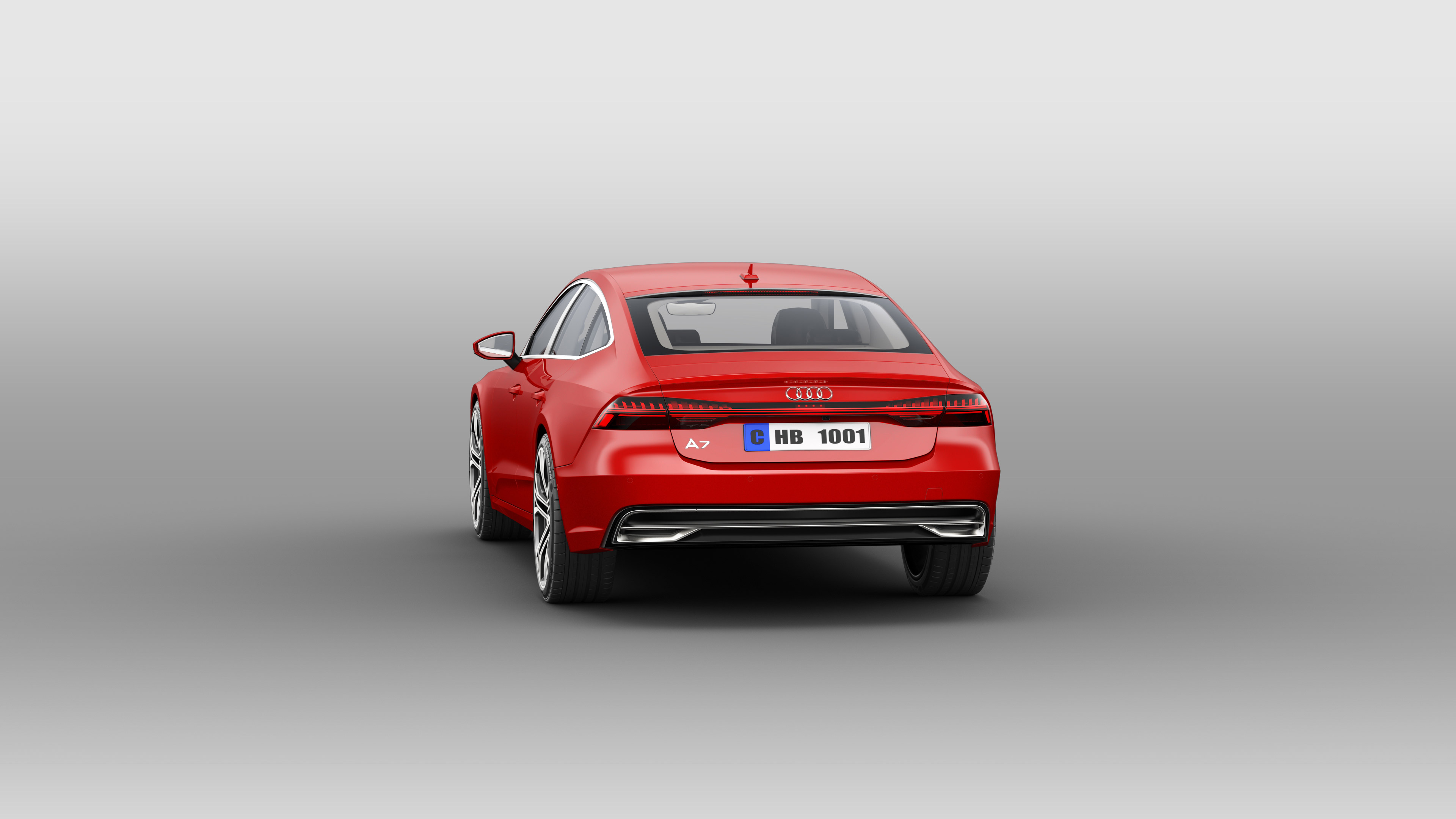 Appearance 360 rendering test，