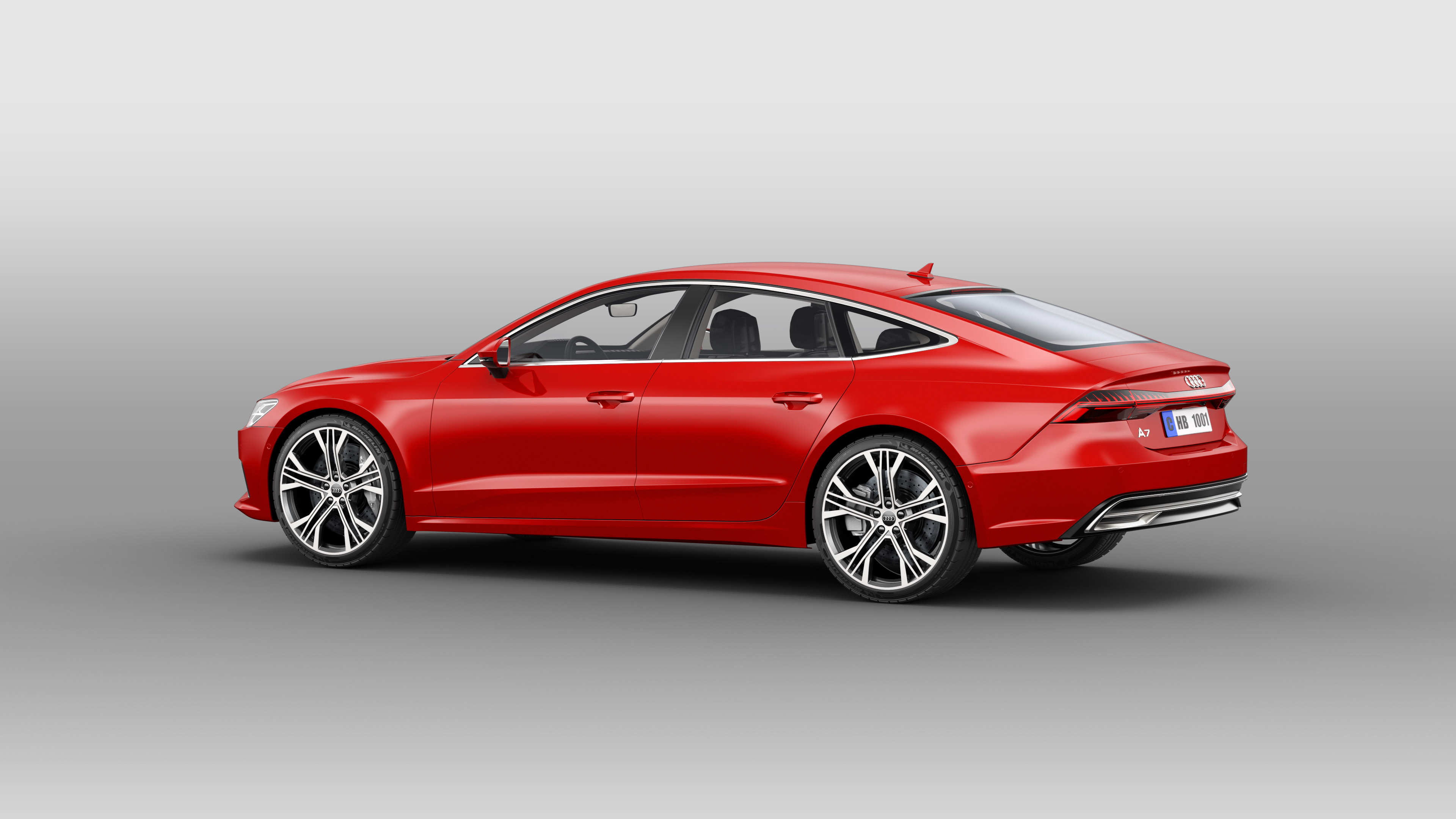 Appearance 360 rendering test，