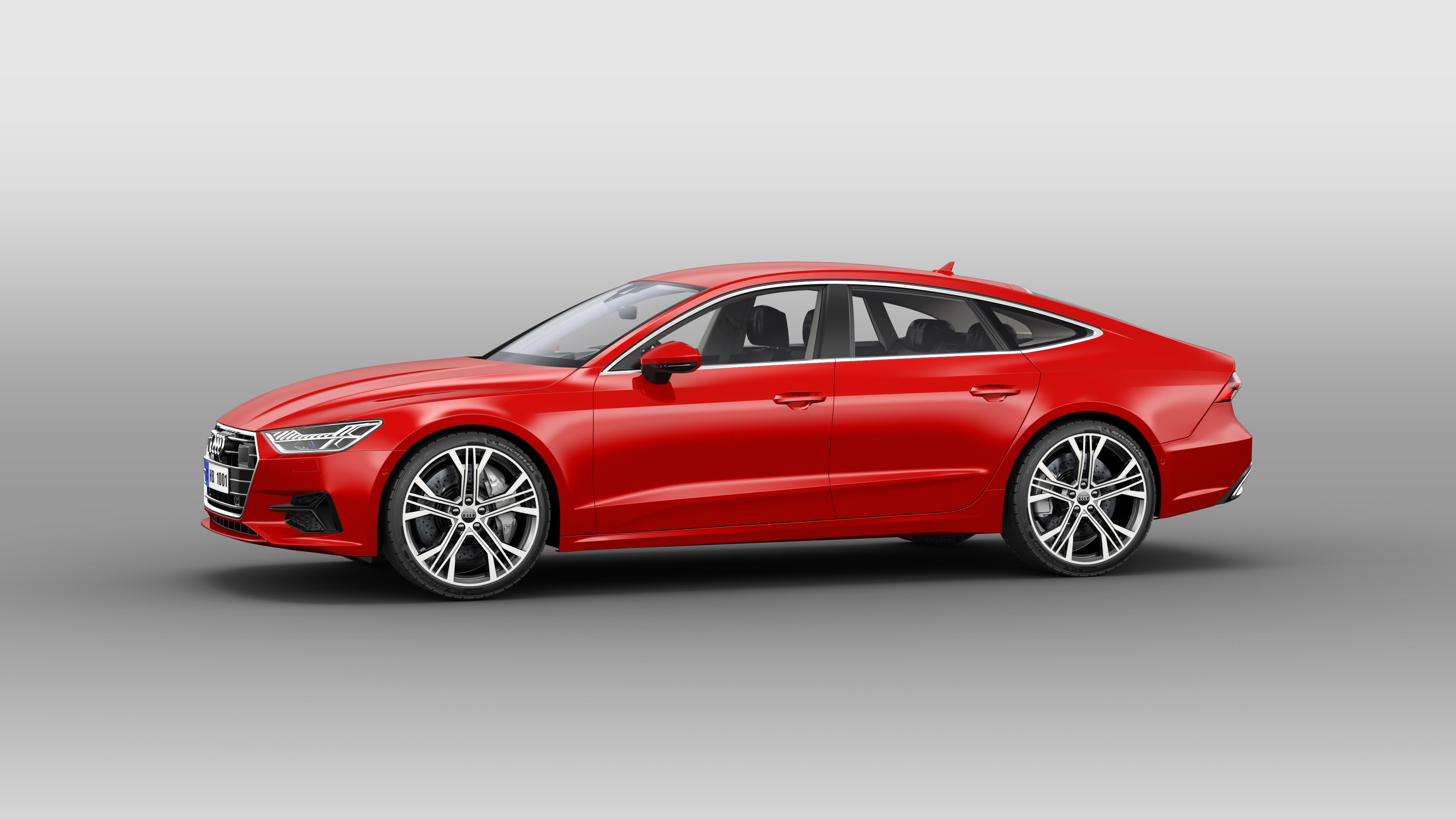 Appearance 360 rendering test，