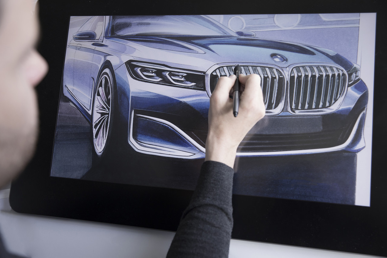 seven hundred and fifty，bmw，seven，bmw，