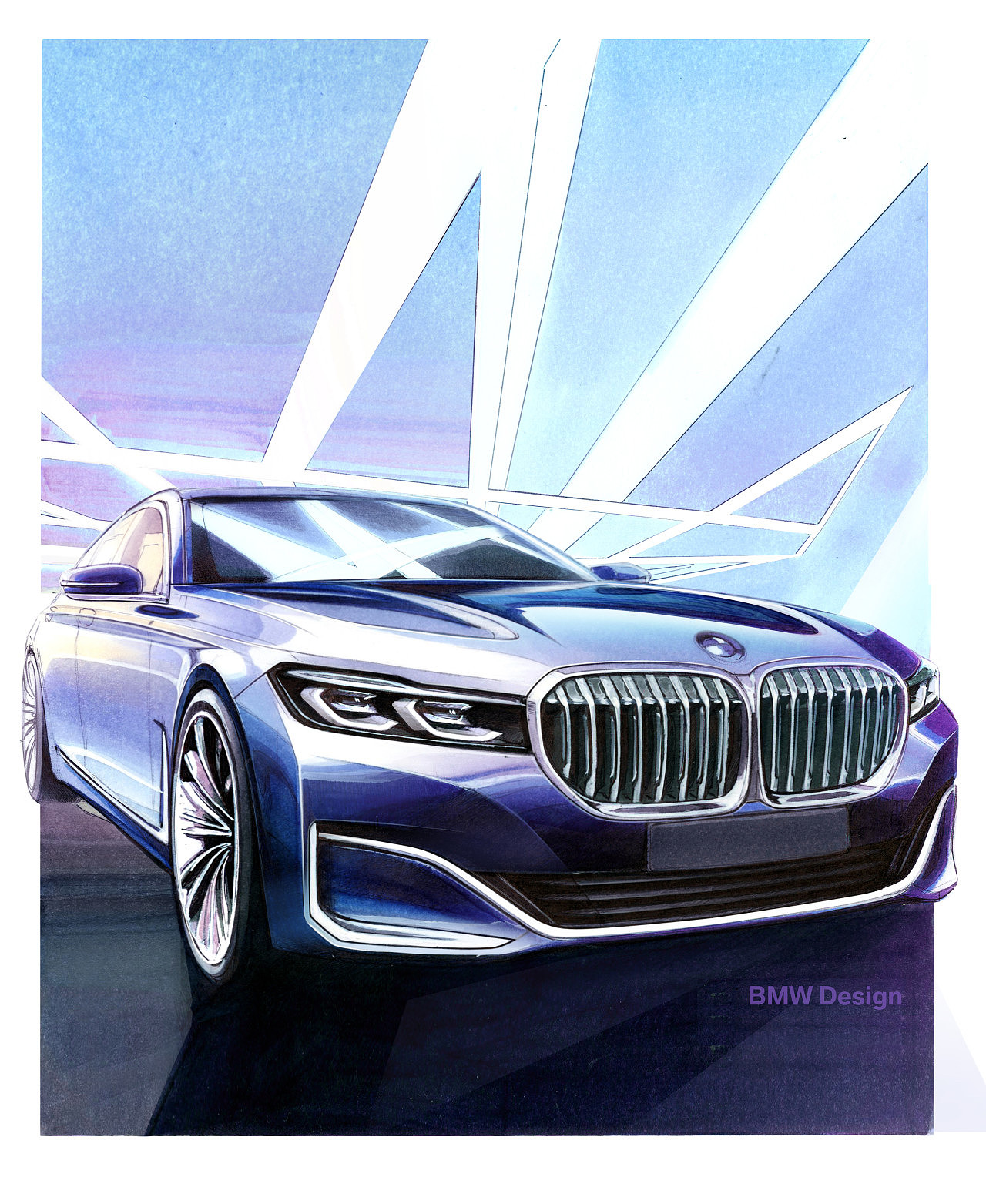 seven hundred and fifty，bmw，seven，bmw，