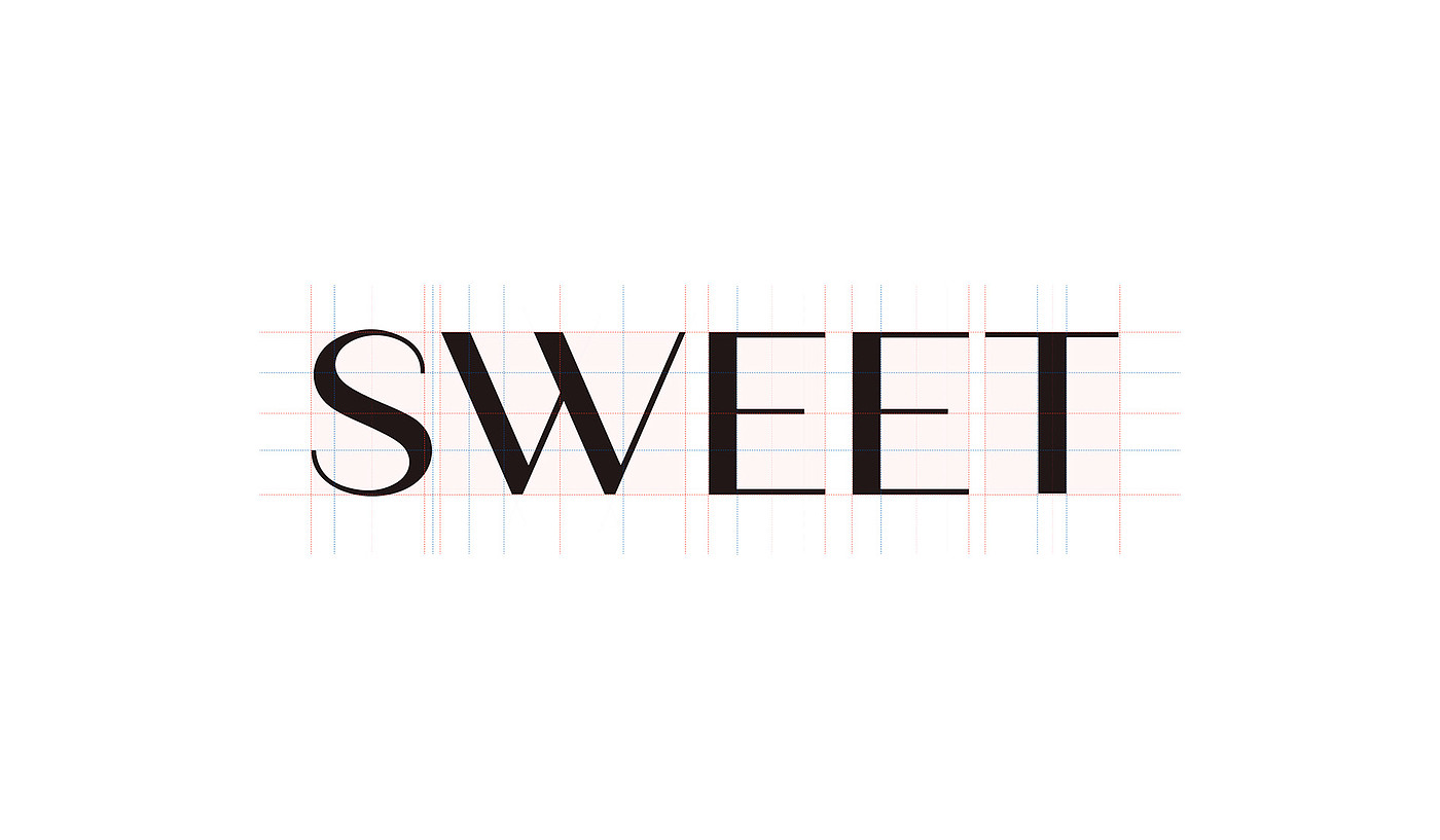 SWEET，洗发露，包装，